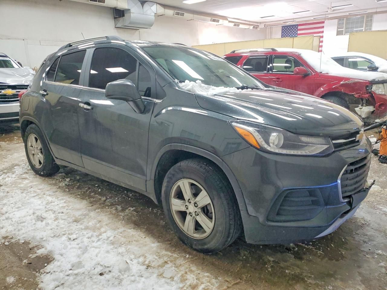 2020 Chevrolet Trax 1LT