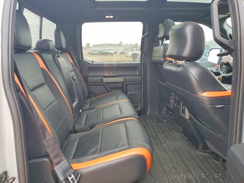 2017 Ford F150 Raptor