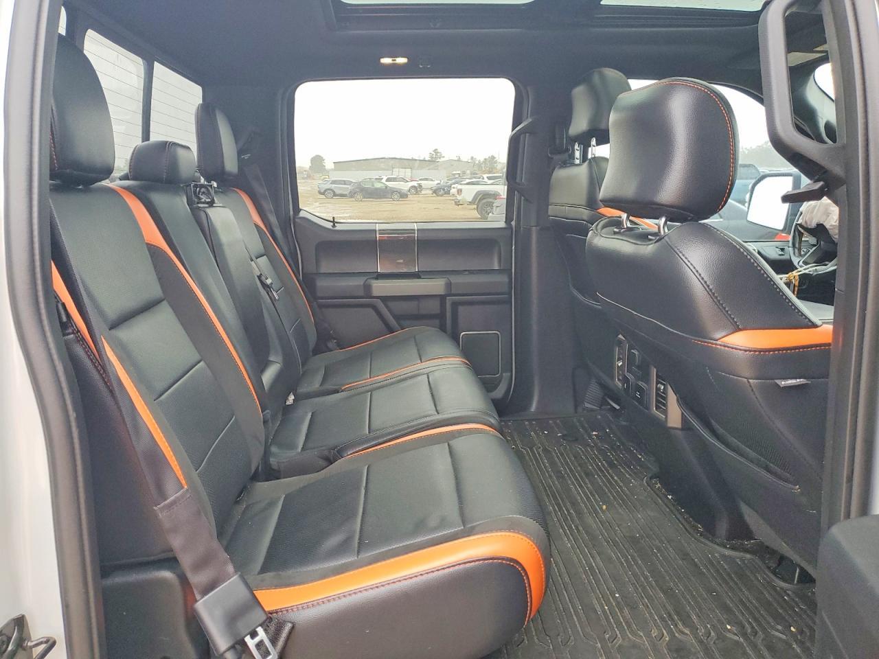 2017 Ford F150 Raptor