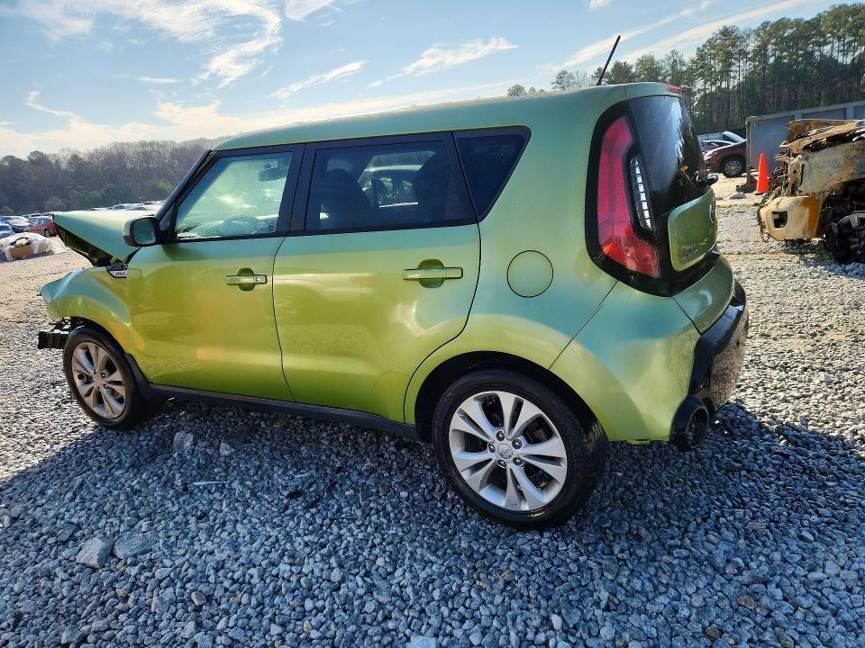 2015 KIA Soul +