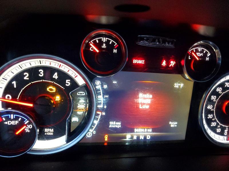 2018 Dodge 2500 Laramie
