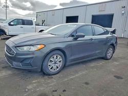 Ford salvage cars for sale: 2019 Ford Fusion s