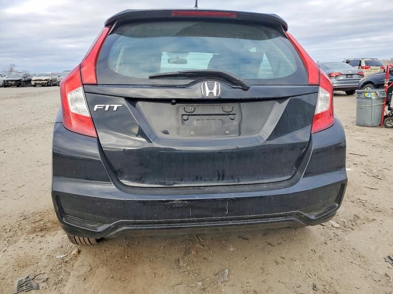 2019 Honda Fit lx