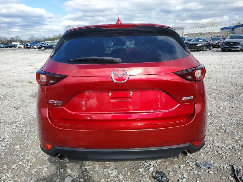 2019 Mazda Cx-5 Touring