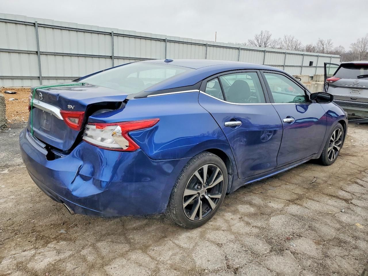 2018 Nissan Maxima 3.5s