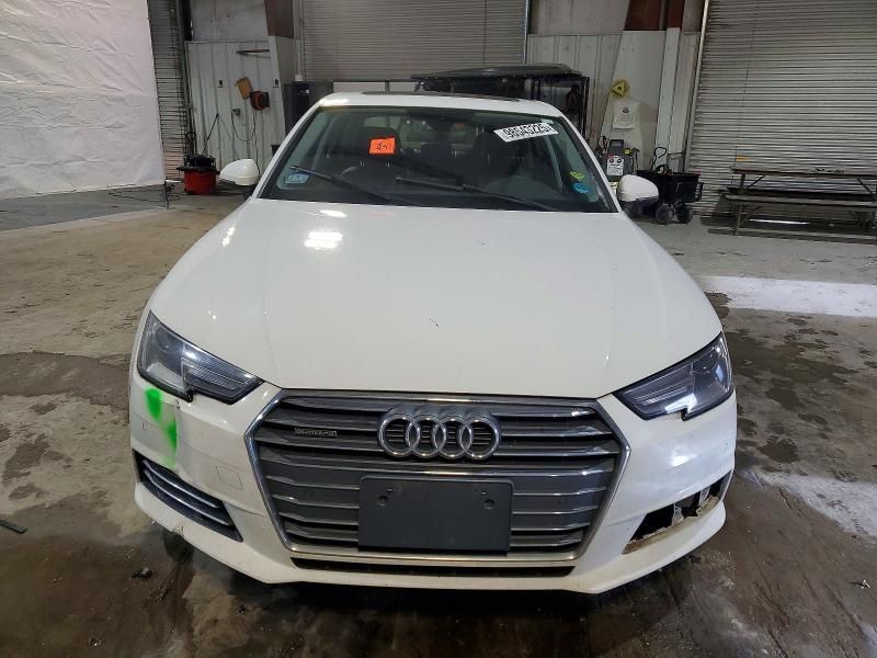 2017 Audi A4 Premium