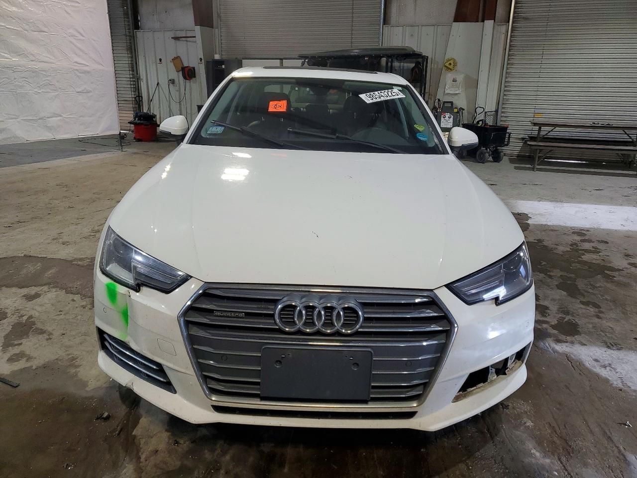 2017 Audi A4 Premium