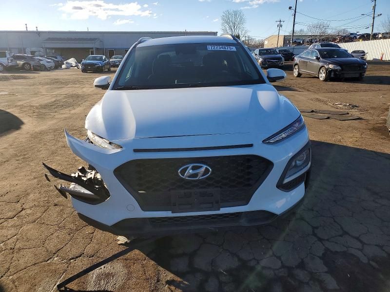 2021 Hyundai Kona sel