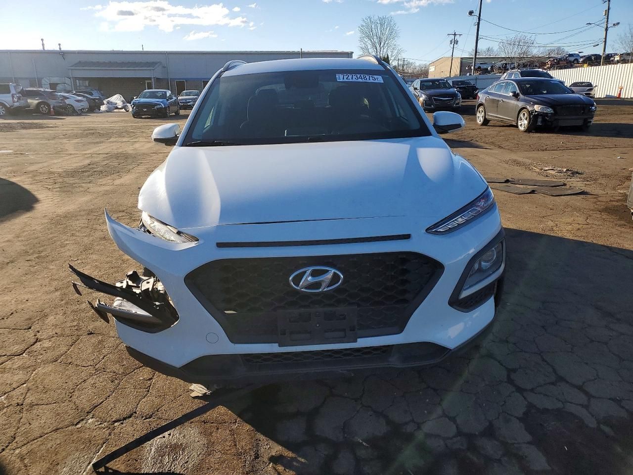 2021 Hyundai Kona sel