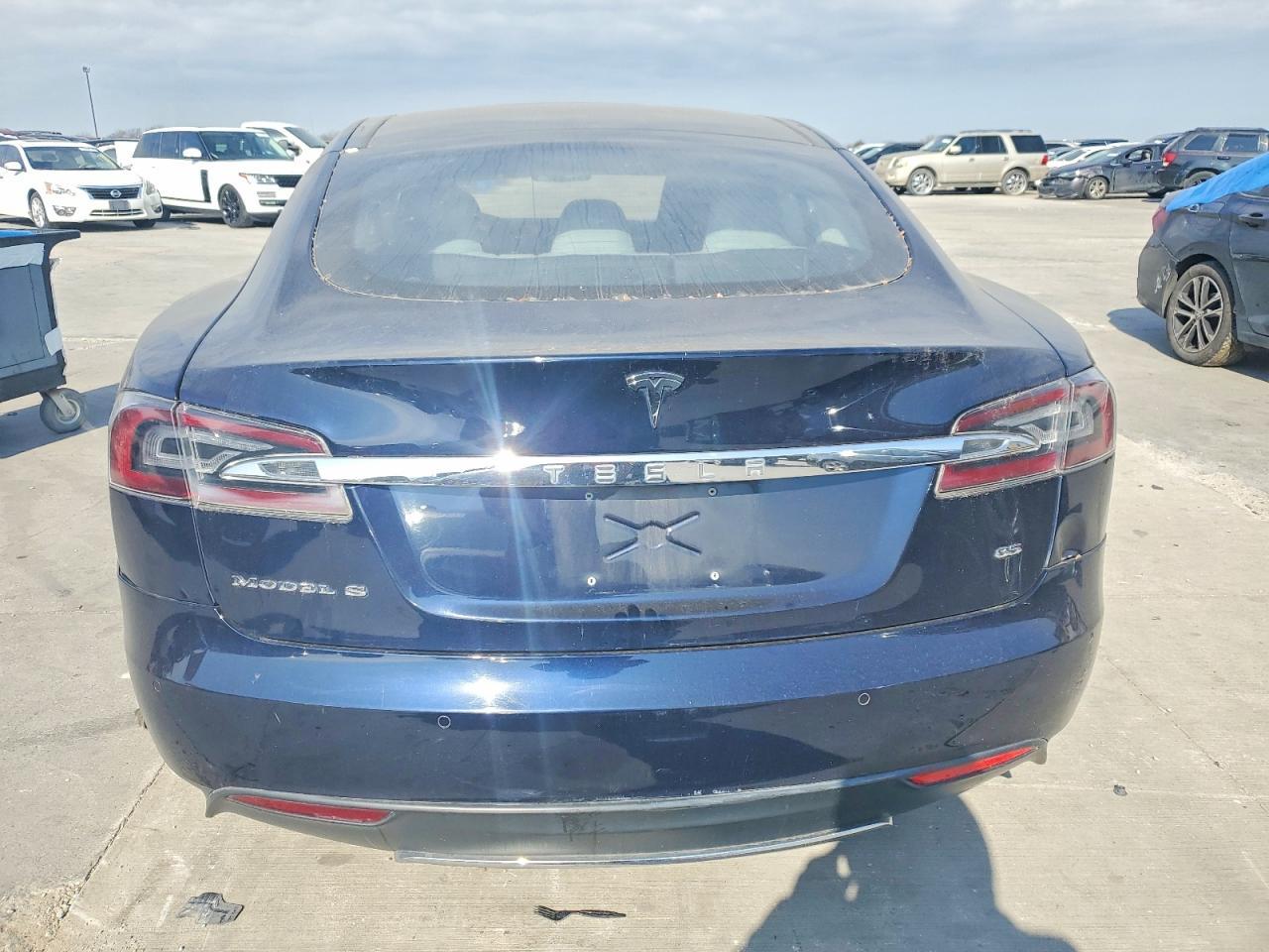 2014 Tesla Model s