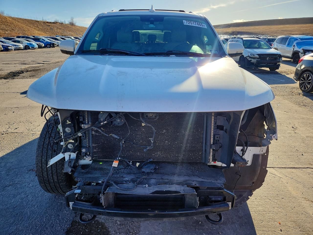 2018 Ford Expedition Limited