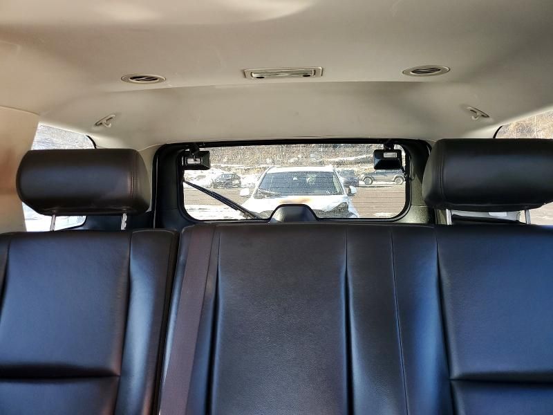 2008 Chevrolet Tahoe C1500 Police