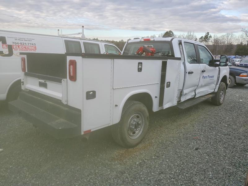 2024 Ford F250 Super Duty Utility / Service Truck
