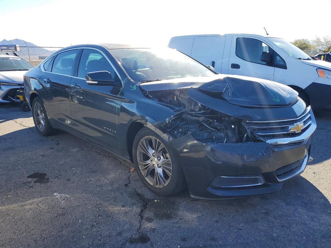 2015 Chevrolet Impala lt