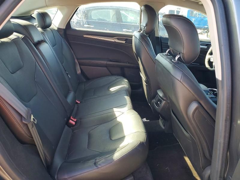 2014 Ford Fusion Titanium