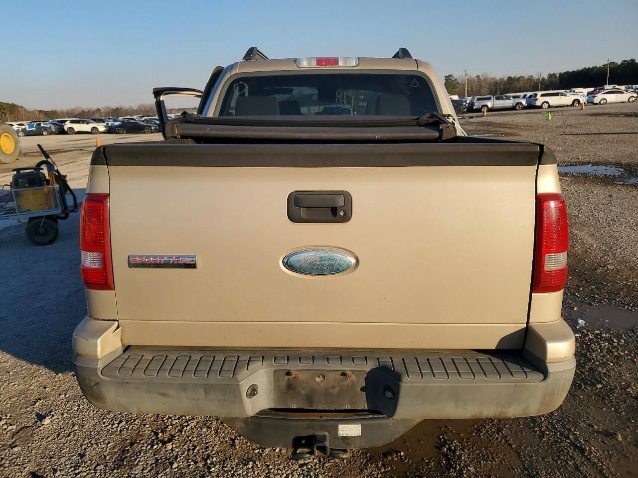 2007 Ford Explorer Sport Trac xlt