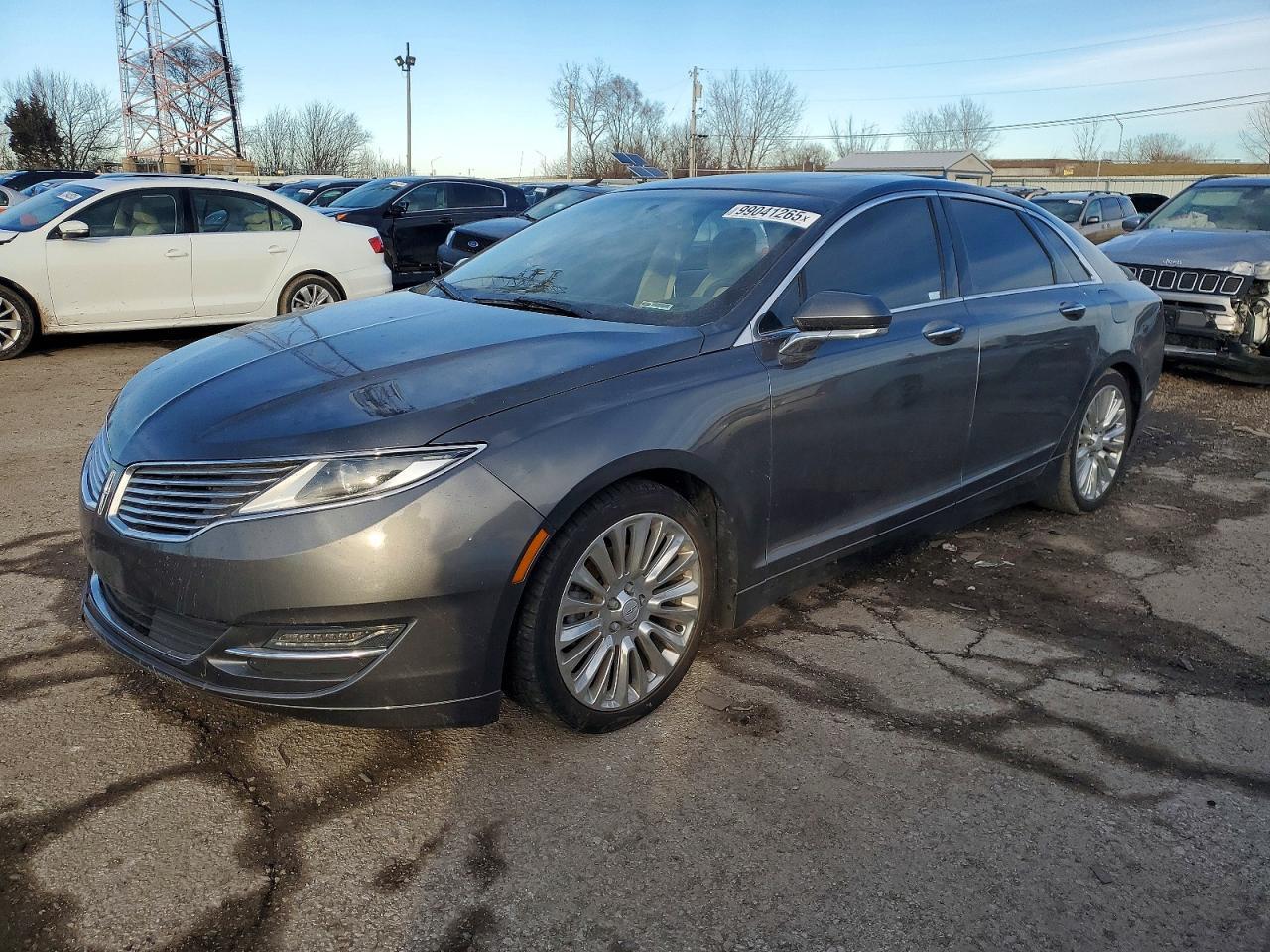 2016 Lincoln MKZ