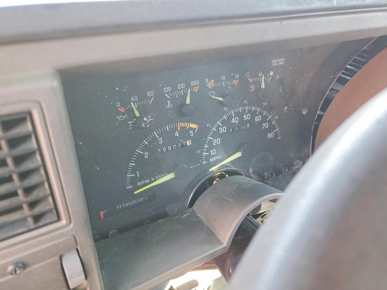 1994 Chevrolet GMT-400 K1500