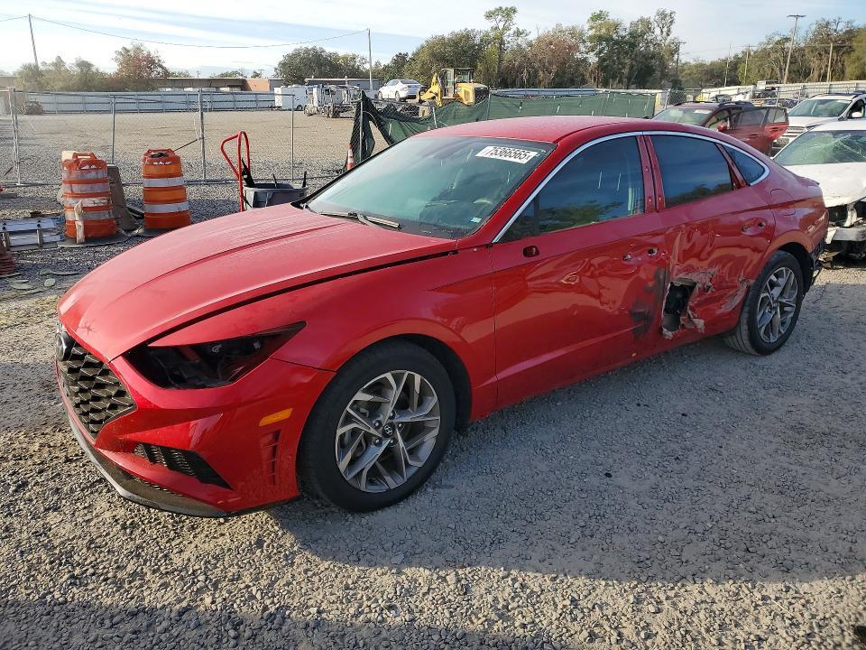 2021 Hyundai Sonata sel