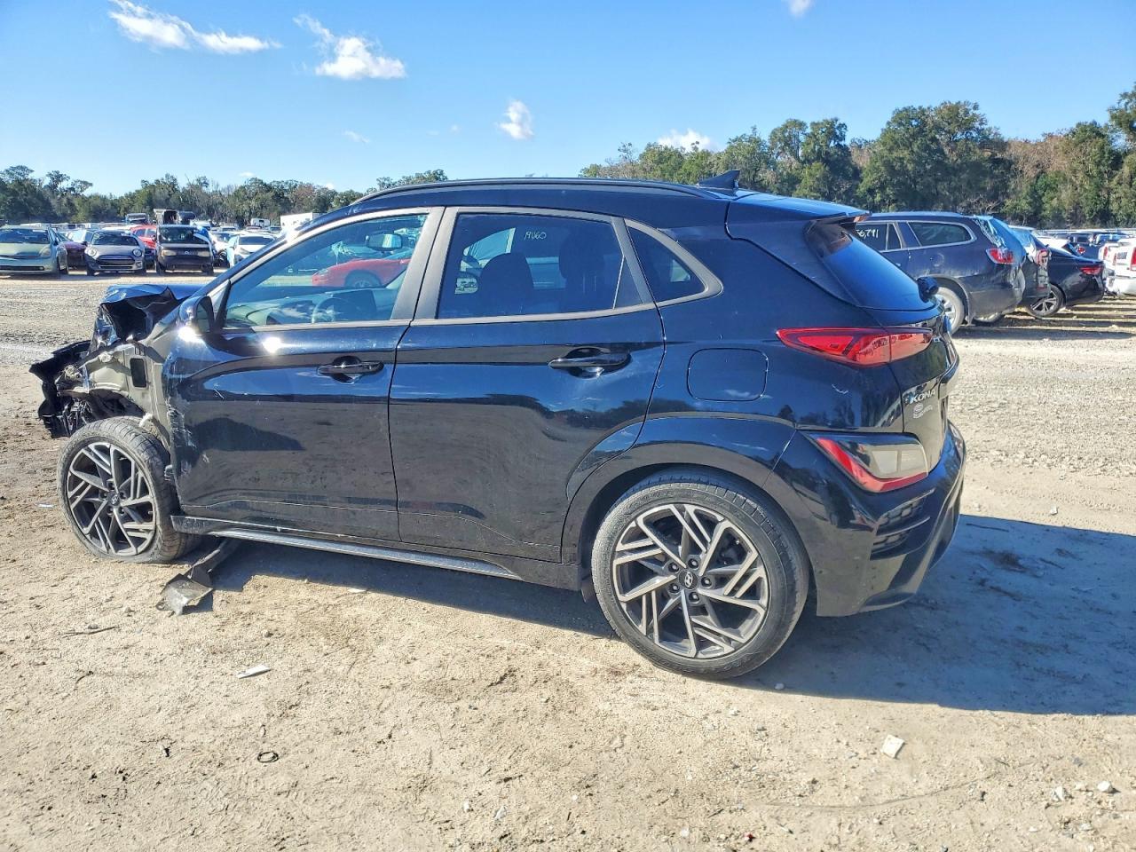 2023 Hyundai Kona n Line
