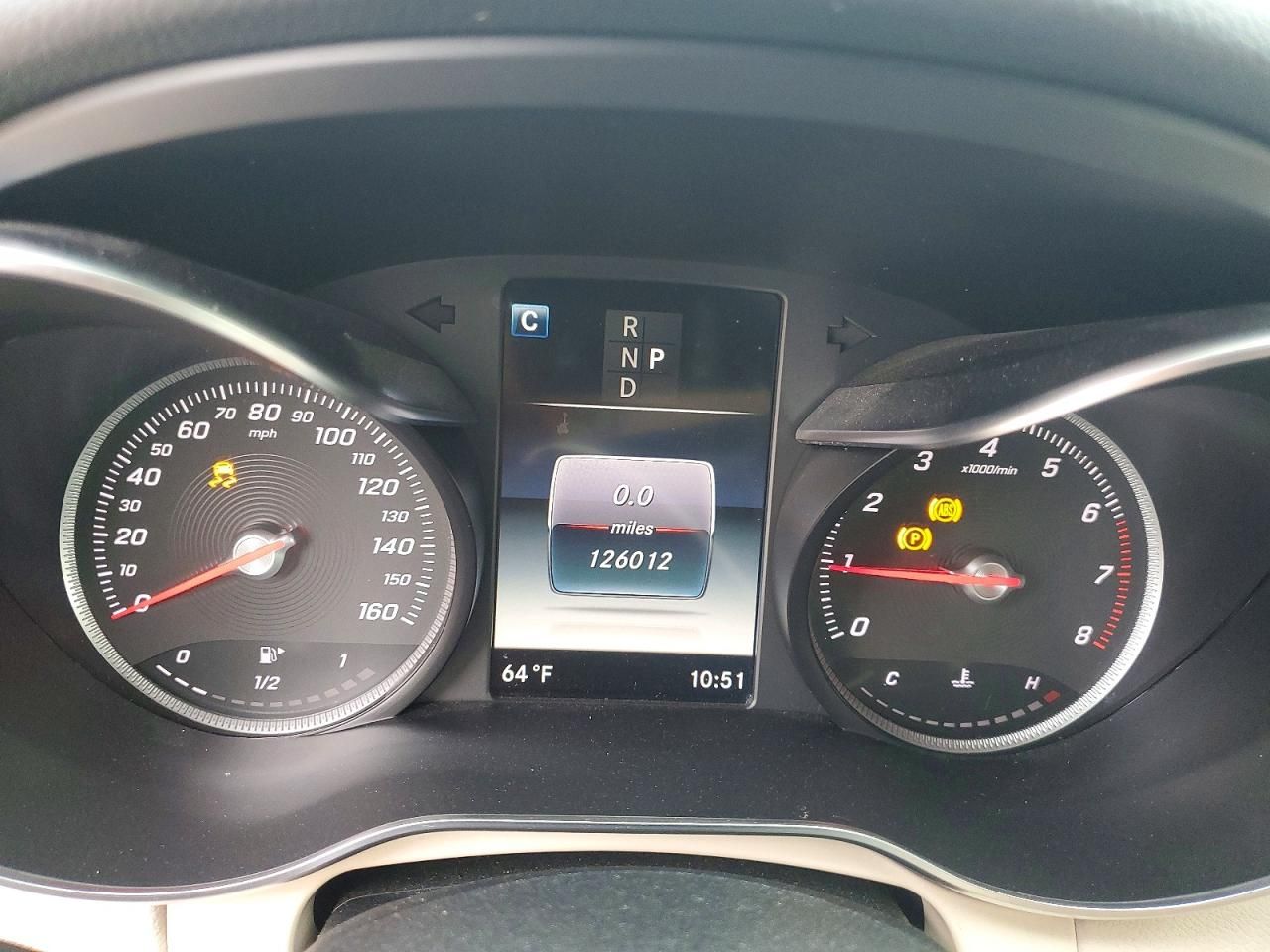 2018 Mercedes-Benz C300