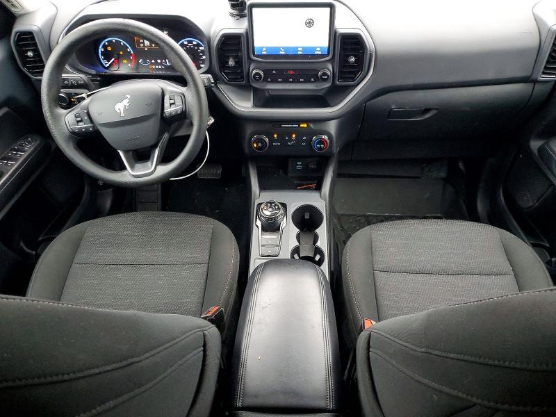 2021 Ford Bronco Sport