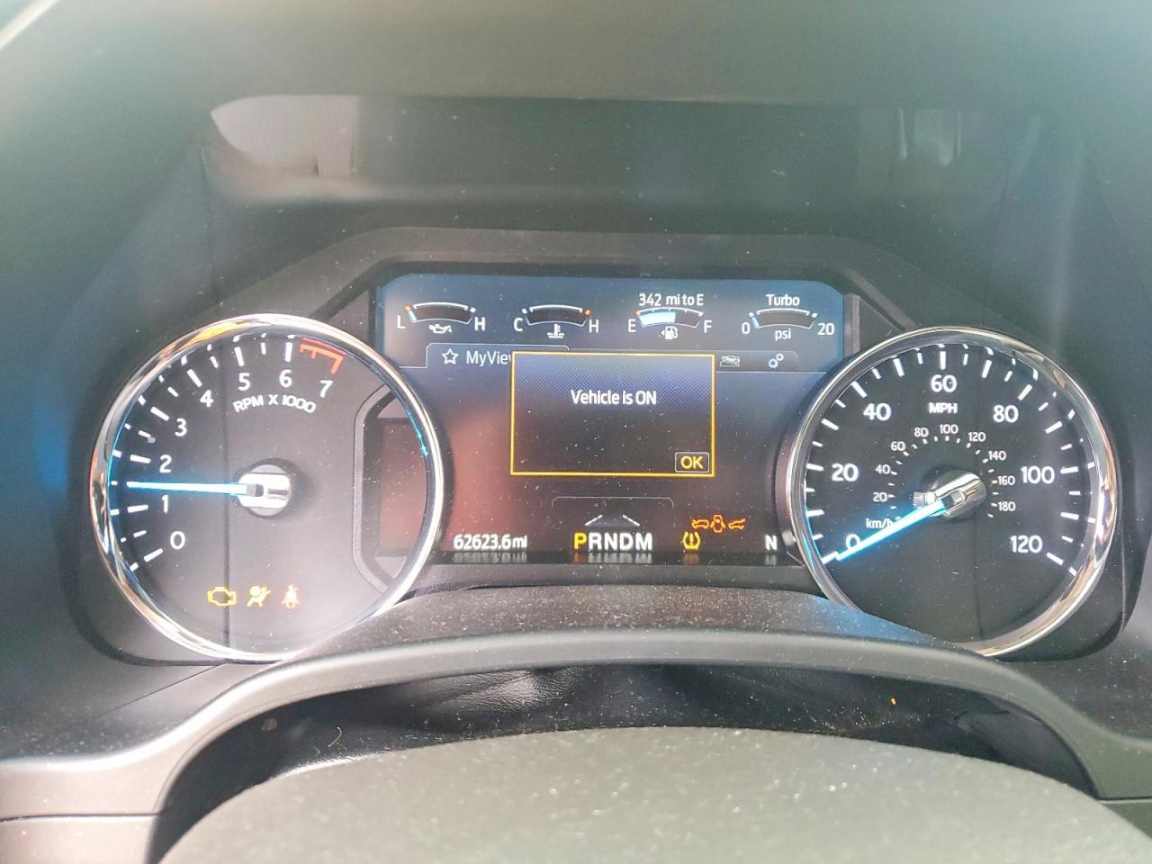 2020 Ford Expedition max Limited