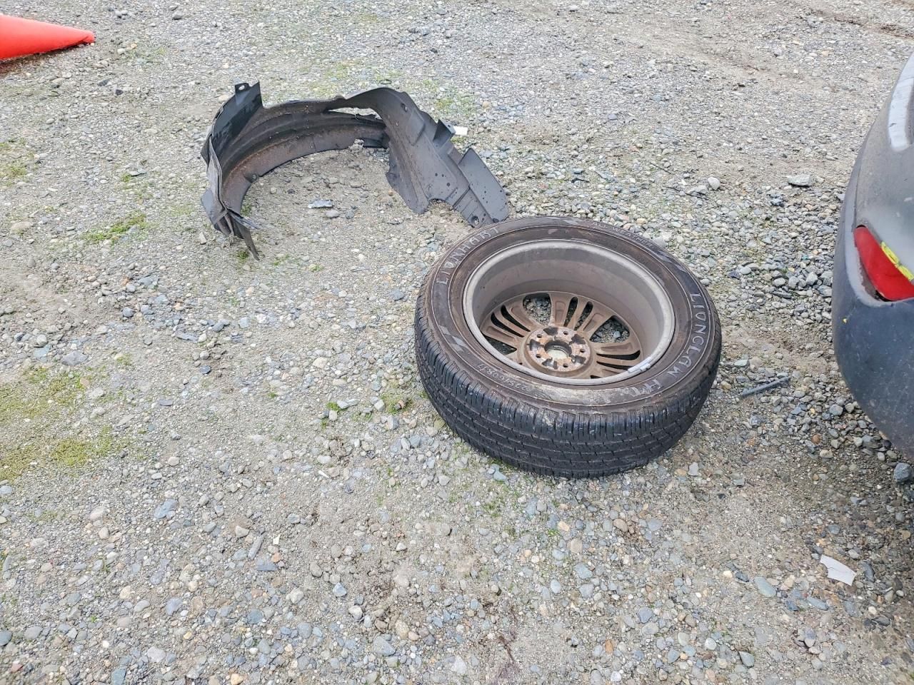 2015 Hyundai Tucson gls