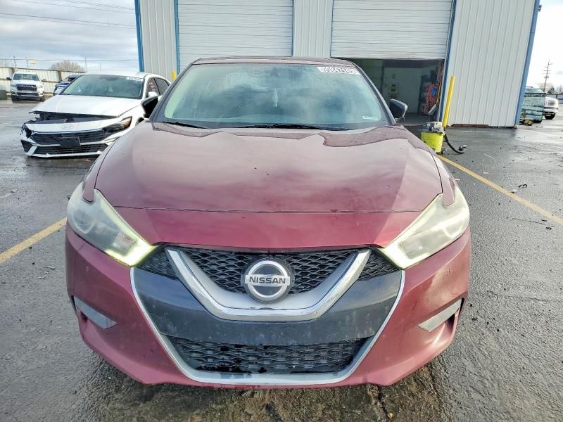 2018 Nissan Maxima 3.5s