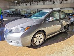 Nissan Leaf Vehiculos salvage en venta: 2025 Nissan Leaf s