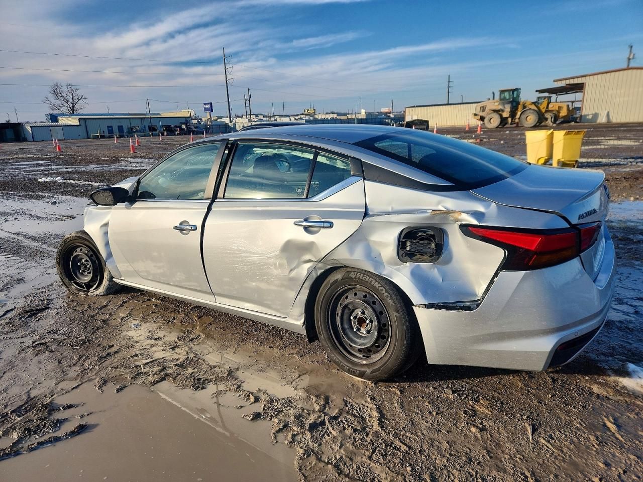 2024 Nissan Altima s