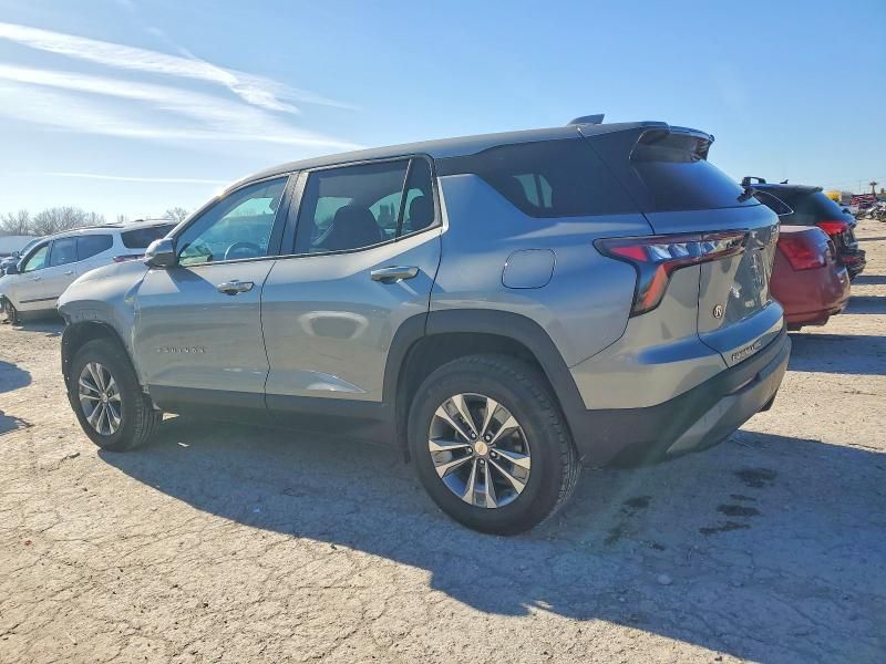 2025 Chevrolet Equinox lt