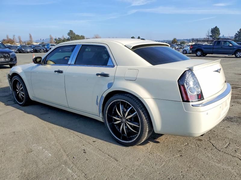 2006 Chrysler 300c