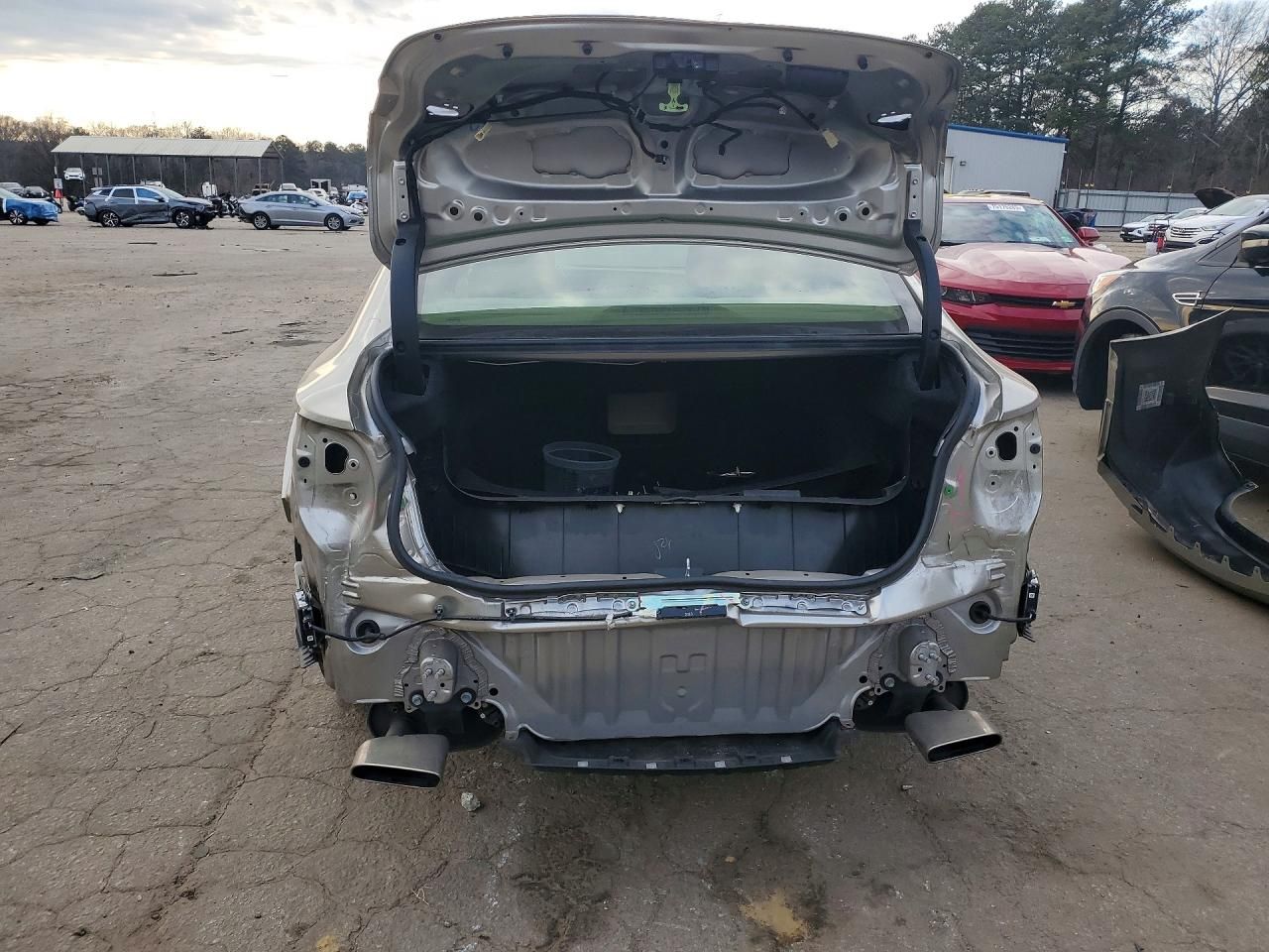 2015 Toyota Avalon xle