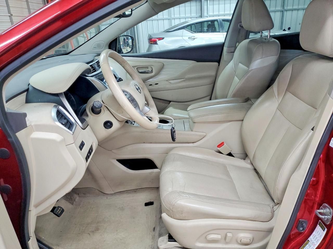 2015 Nissan Murano s