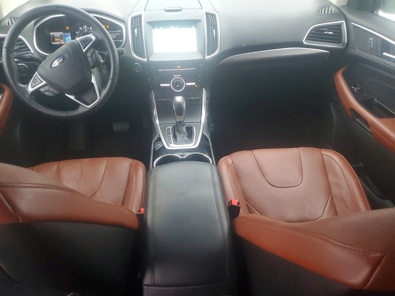 2016 Ford Edge Titanium
