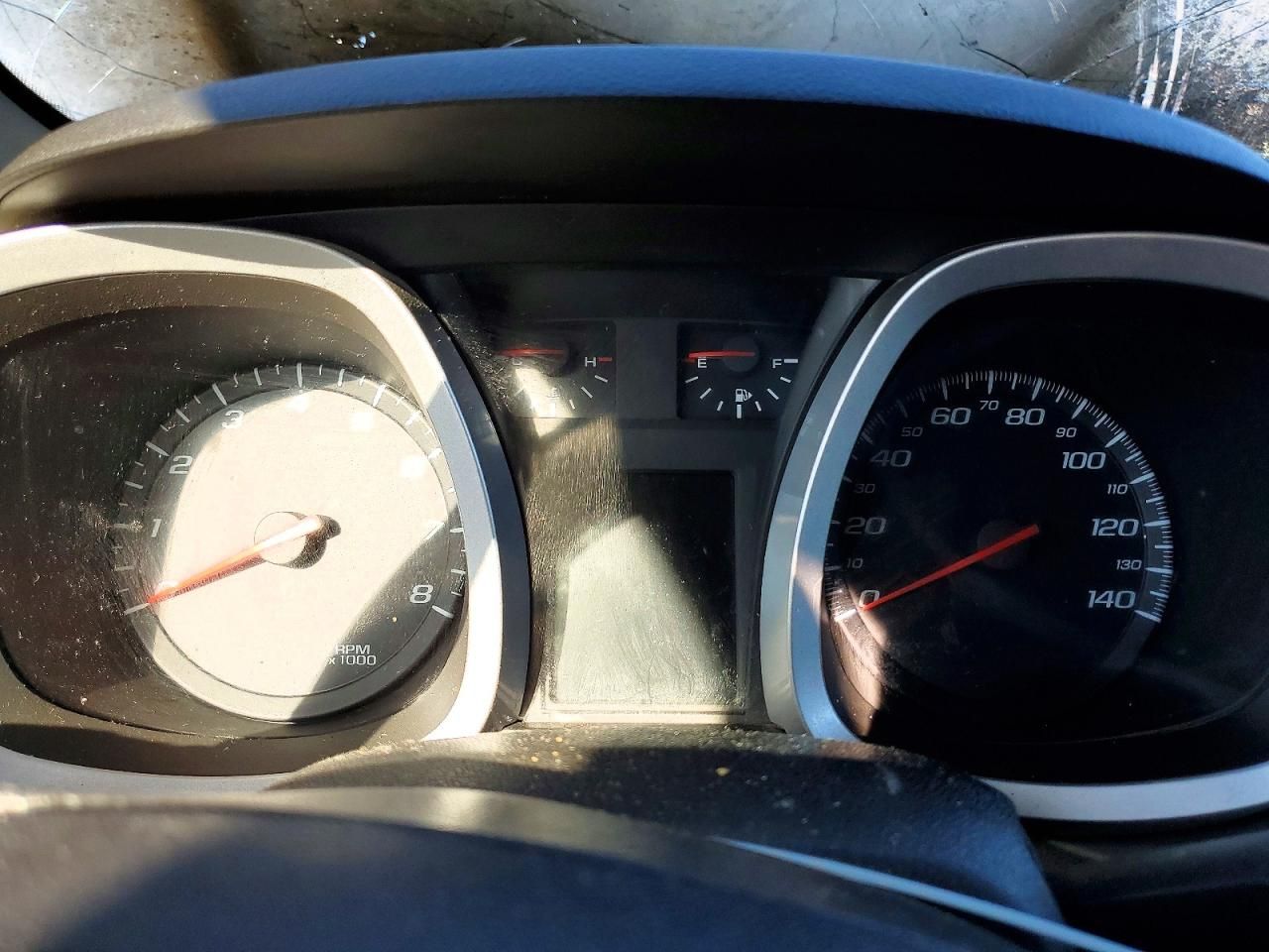 2011 Chevrolet Equinox lt