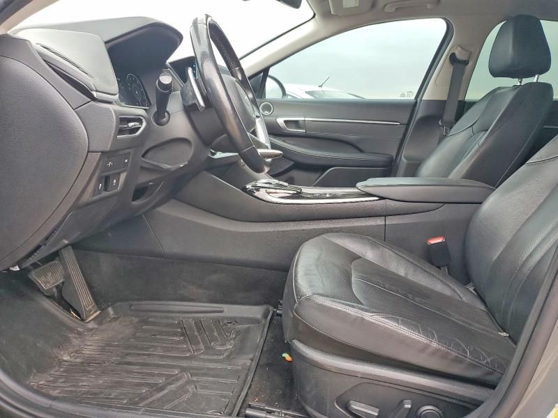 2021 Hyundai Sonata Limited