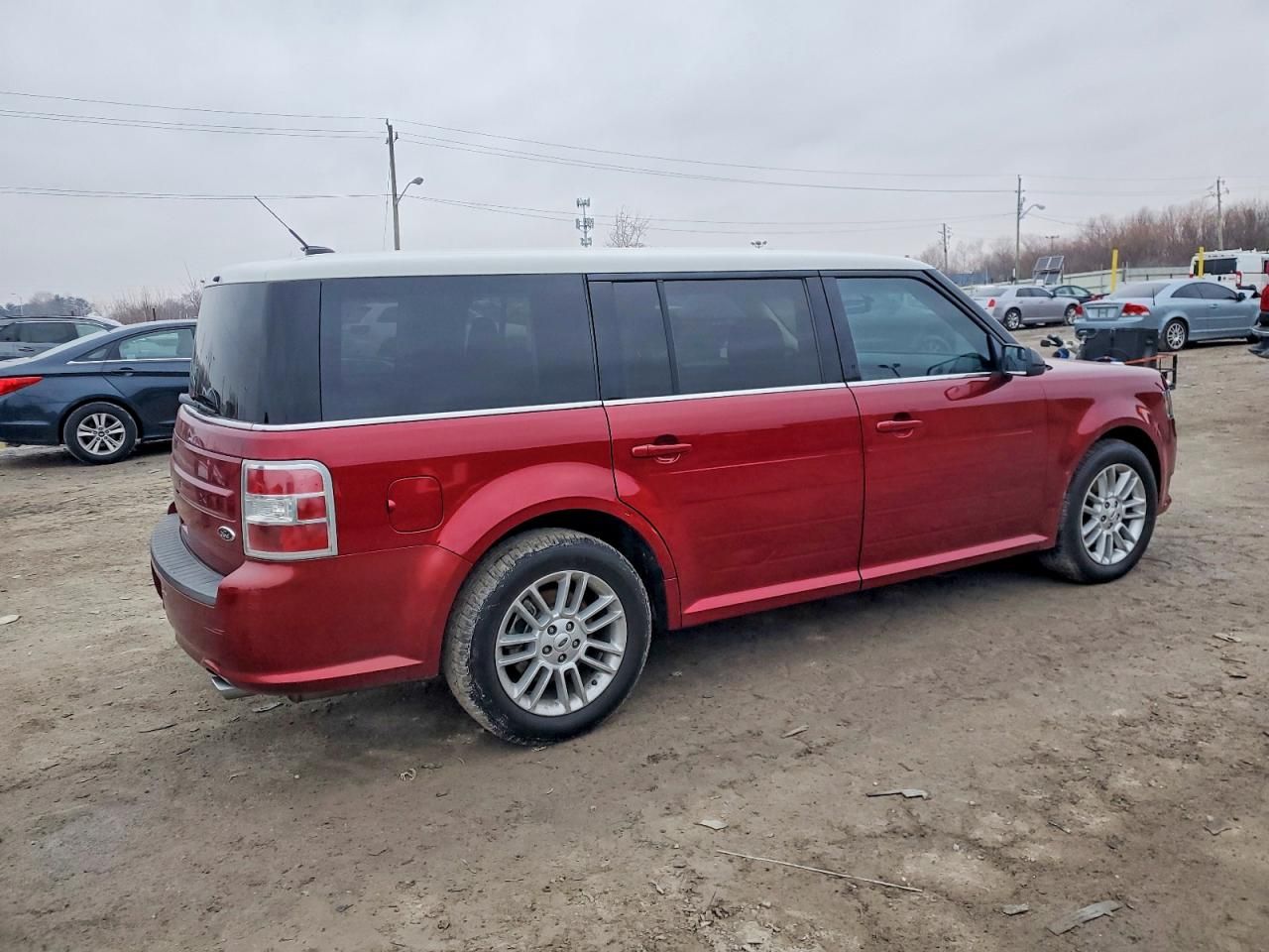 2013 Ford Flex sel
