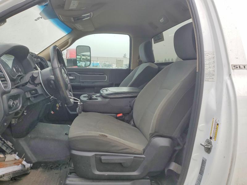 2019 Dodge RAM 5500 Truck Cab AND Chassis