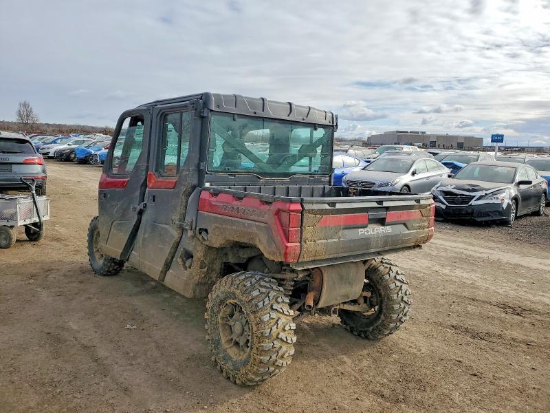 2025 Polaris Ranger Utility Vehicle