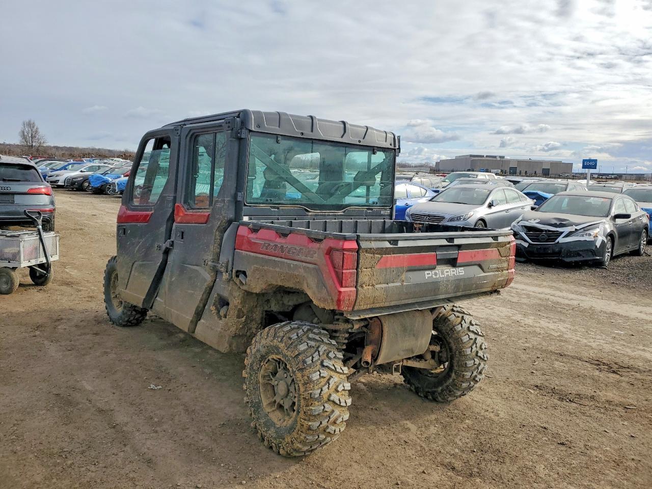 2025 Polaris Ranger Utility Vehicle