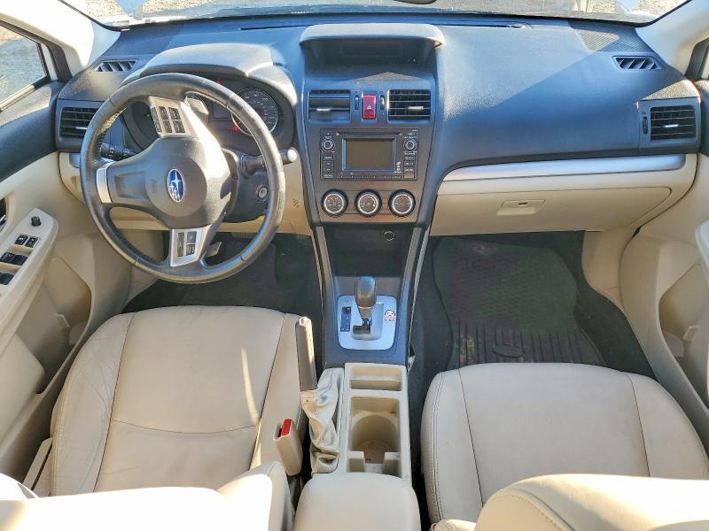 2014 Subaru Xv Crosstrek 2.0 Limited