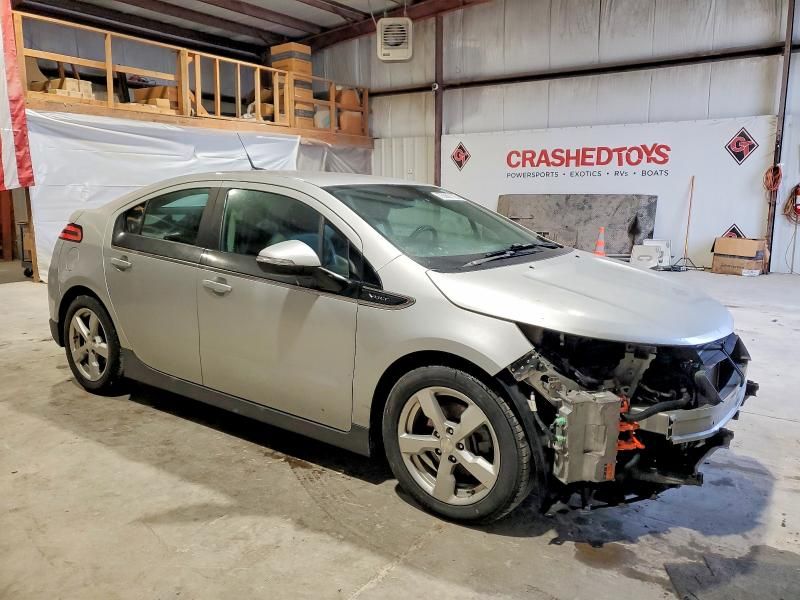 2014 Chevrolet Volt