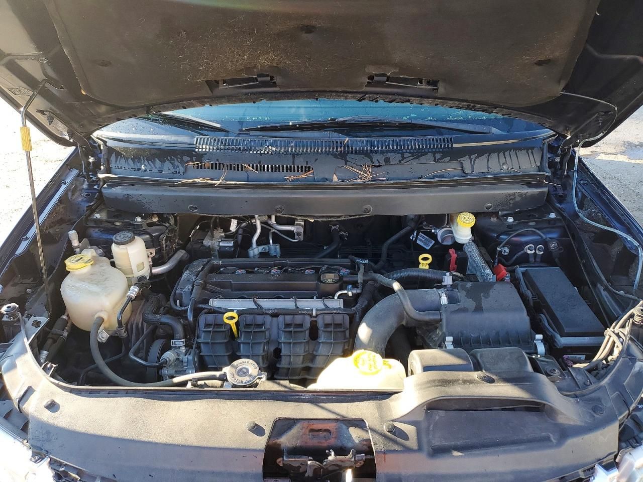 2017 Dodge Journey se