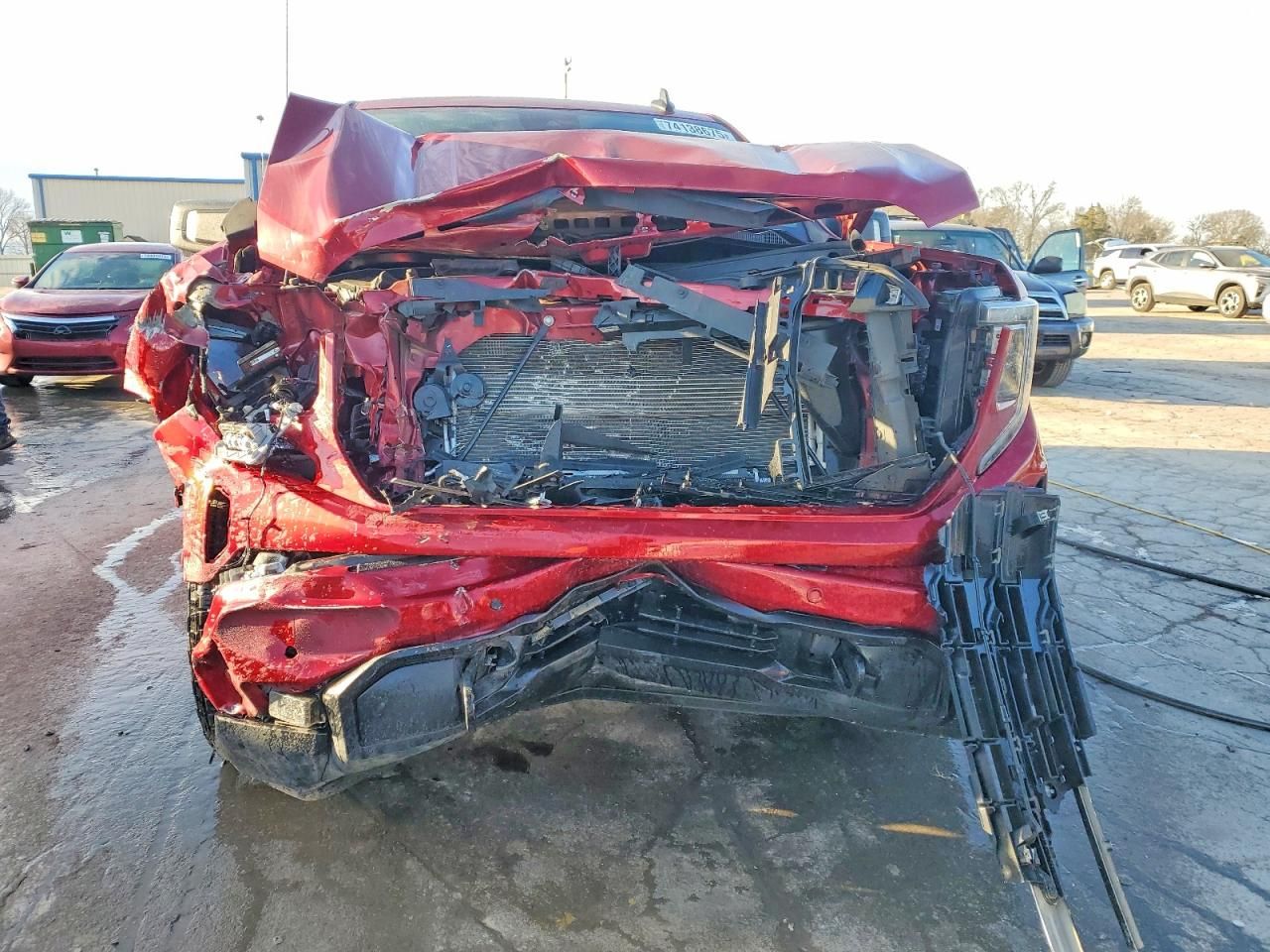 2024 GMC Sierra K1500 Elevation