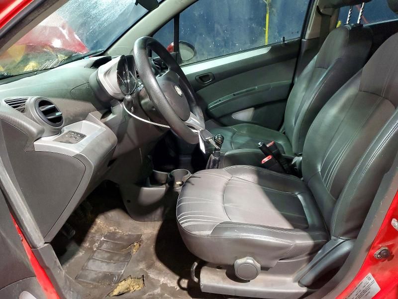 2014 Chevrolet Spark ls