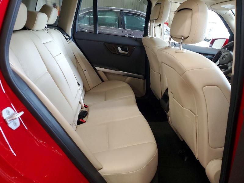 2015 Mercedes-Benz Glk 350