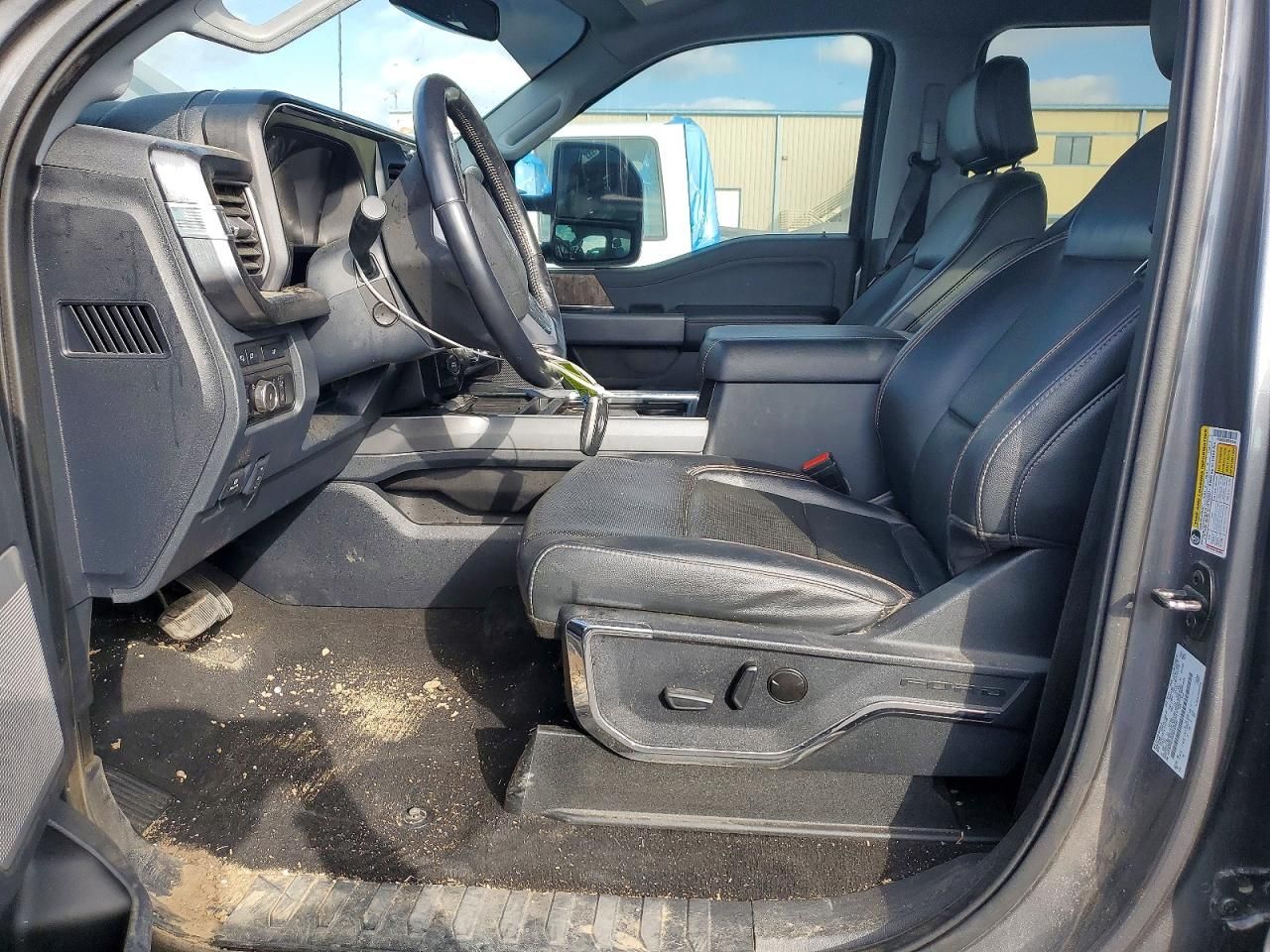 2023 Ford F350 Super Duty