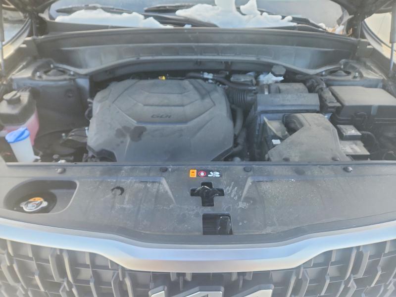 2024 KIA Telluride ex